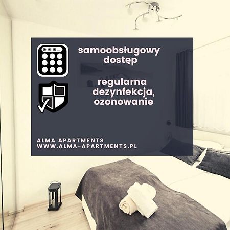 Alma Apartments Smolna วอร์ซอ ภายนอก รูปภาพ