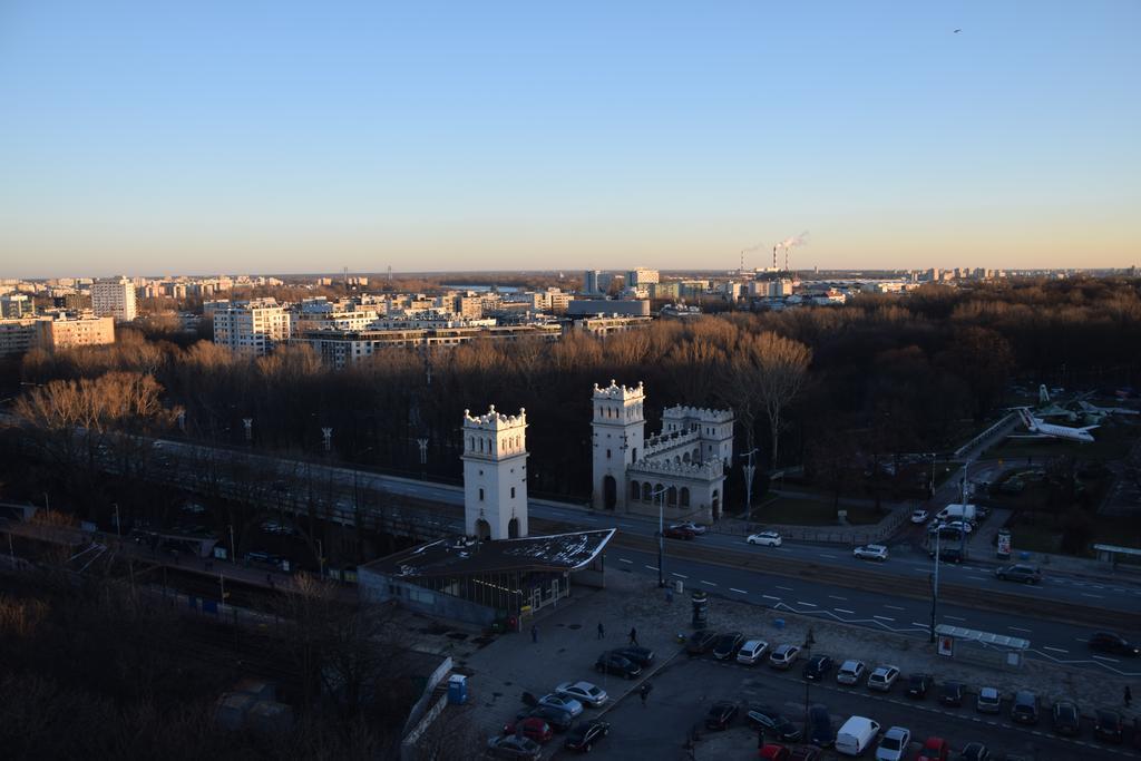 Alma Apartments Smolna วอร์ซอ ภายนอก รูปภาพ