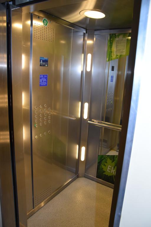 Alma Apartments Smolna วอร์ซอ ภายนอก รูปภาพ