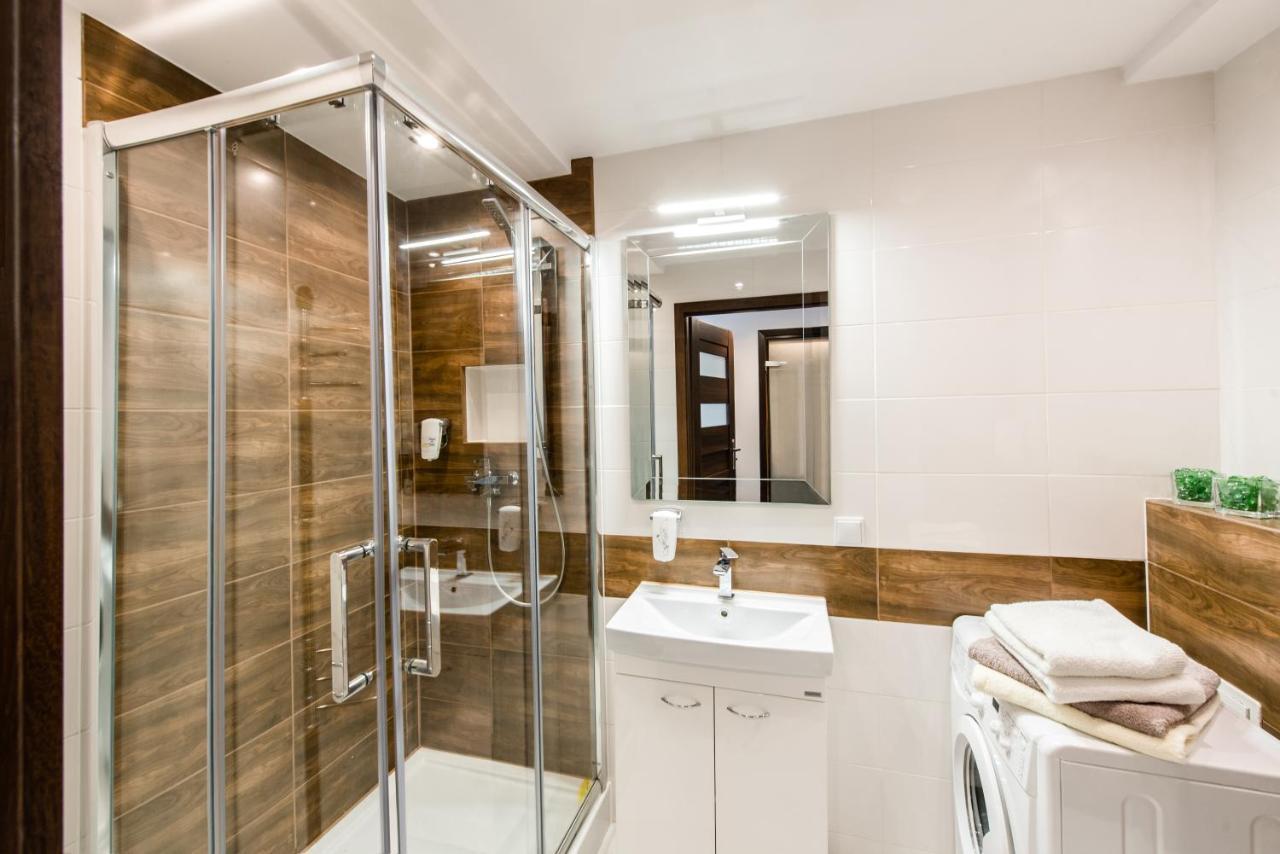 Alma Apartments Smolna วอร์ซอ ภายนอก รูปภาพ