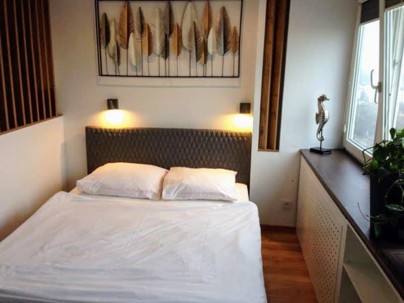 Alma Apartments Smolna วอร์ซอ ภายนอก รูปภาพ
