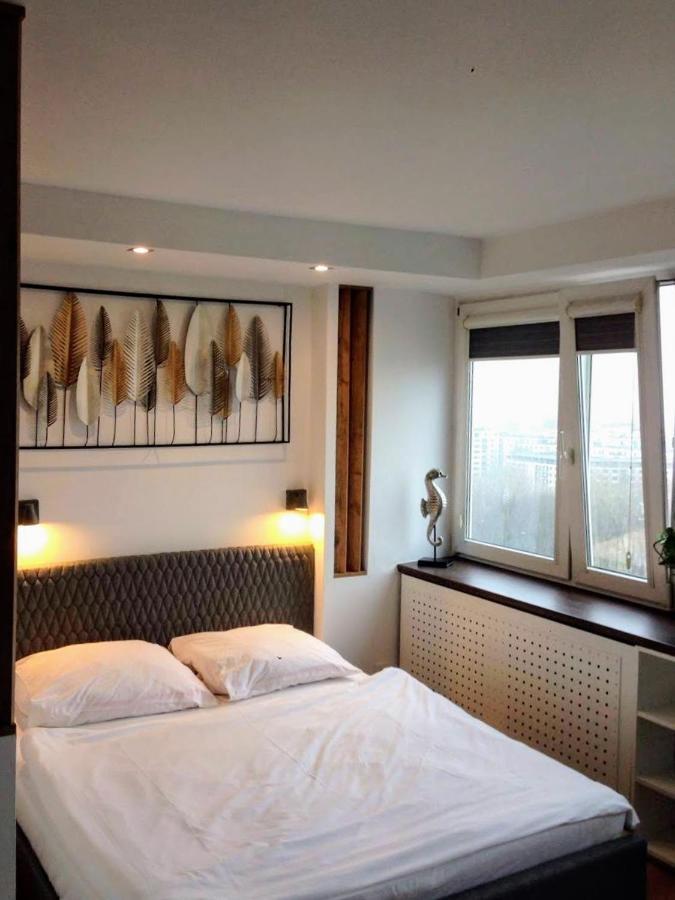 Alma Apartments Smolna วอร์ซอ ภายนอก รูปภาพ