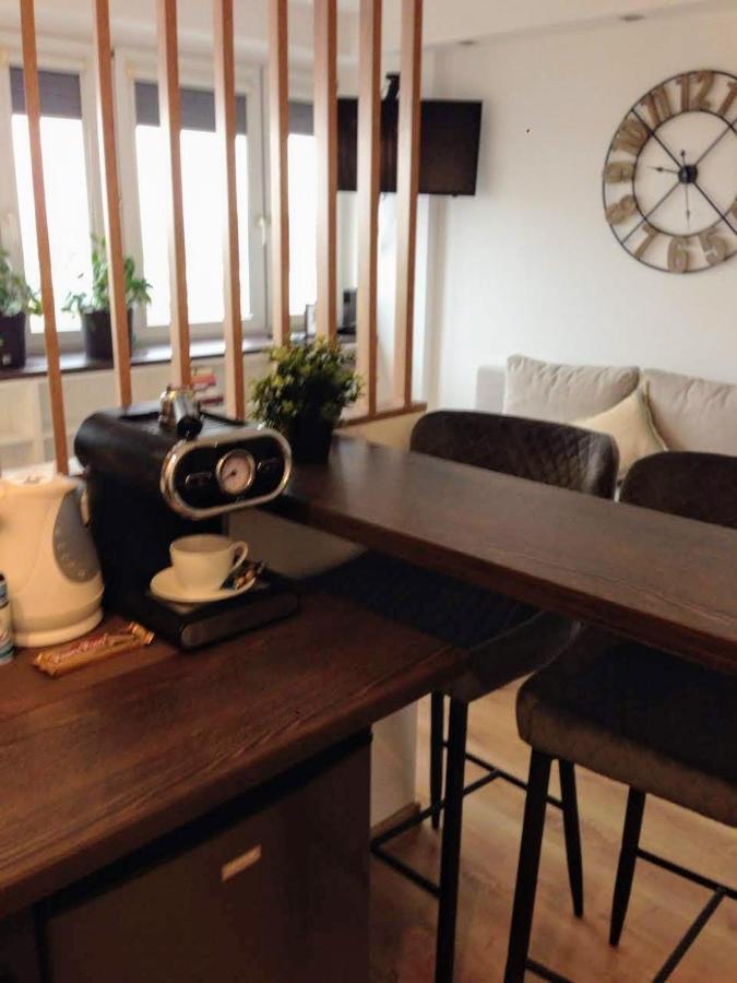 Alma Apartments Smolna วอร์ซอ ภายนอก รูปภาพ