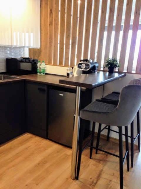 Alma Apartments Smolna วอร์ซอ ภายนอก รูปภาพ