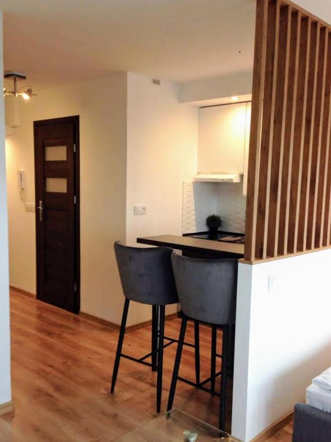 Alma Apartments Smolna วอร์ซอ ภายนอก รูปภาพ